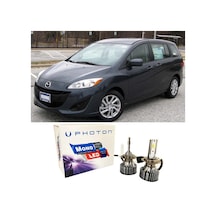 Mazda 5 Sis Far Ampulü H11 Mono Yeni Seri Beyaz 2010-2016