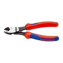 Knipex 74 12 180mm Yaylı Yan Keski Ağır Hizmet
