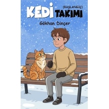 Kedi Takımı - Qhdh-811697