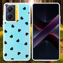 Xiaomi Poco X7 Pro Kılıf Figür Desenli Elde Kaymaz Soft Silikon Kapak