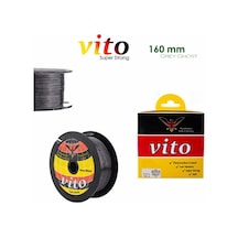 Vito 160m Super Strong Gri Misina 0.40Mm