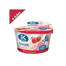 Sek Quark Çilek 140 G X4 Adet