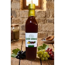 Üzüm Sirkesi Ev Yapımı 500 Ml