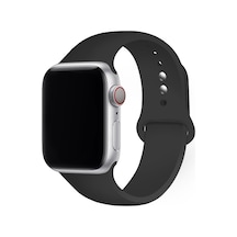 Microcase Apple Uyumlu  Watch Ultra 49 MM Silikon Kordon Kayış - KY46-2