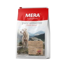 Mera Pure Sensitive Biftekli Patatesli Tahılsız Hipoalerjenik Yetişkin Köpek Maması 12500 G