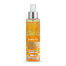 Mara Diamond Sunshine Kiss Elmas Işıltılı Vücut Spreyi 150 ML