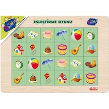 Ahşap Eğitici Eşleştirme Karışık 3 Ony273 Playwood