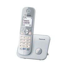 Panasonic Kx-Tg6811 Gri Telsiz Telefon