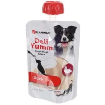 Flamingo Deli Yumm Ördek Ezmesi Köpek Ödülü 90 G