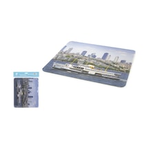 Mouse Pad 250 X 290 Mm Vapur Zr1022