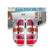 Mazda Bt50 Bt-50 Sağ Sol Arka Stop Lambası Takımı 2007--2012 N11.20246