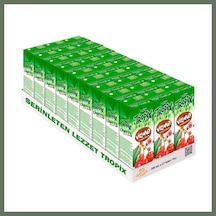 Bezos Tropix Meyve Suyu Vişne 200 Ml 27 Adet Bezos1