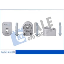 Kale-radyator Yağ Soğutucu Megane Iı-ııı-ıv Clıo Iı-ııı-ıv Symbol Iı-ııı Sandero I-ıı Logan I-ıı Duster 10 Dokker 12 Nıssan Note E12 08 12 Mıcra Iıı K12 05 10 Juke 10 1.5dci K9k Kale 344675 8200779744 213059324r 2130000q0b