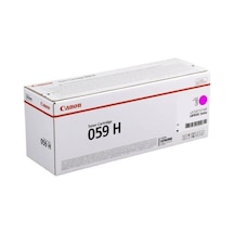 Canon Crg-059h 3625c001 Kırmızı  Toner - İ-sensys Lbp Uyumlu