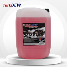 Türkdew Motor Jant Temizleyici 20 Kg