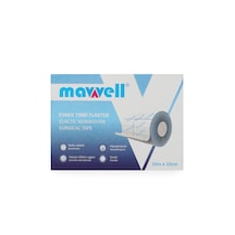 Mavvell Fix Tıbbi Esnek Flaster 10 CM x 10 M
