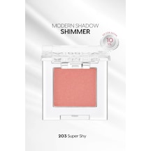 Missha Modern Shadow Shimmer 203 Super Shy