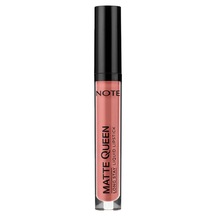 Note Matte Queen Liquid Lipstick 04 - 4 Adet Tarı Stick