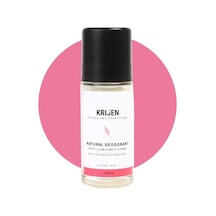 Beyaz Zambak & Tatlı Badem Roll-on Deodorant 50 Ml - Bitkisel Ter Kokusu Önleyici