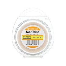 Walker Tape No-shine Rulo Protez Saç Bandı 3/4x3 Yd 2 Cm X 2,74m
