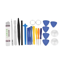 Cep Telefonu El Aletleri Seti İçin 20'si 1 Arada Cep Telefonu Tamir Araçları Seti