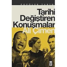 Timaş Yayınları Tarihi Değiştiren Konuşmalar