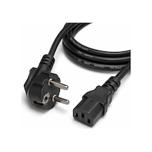 Lexroo Px-pwr15 1.5 Metre Pc Power Supply Güç Kablosu, 3x0.75mm Full Bakır Psu Power Kablo Standart