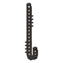 Cks 24X60Mm Hareketli Kablo Kanalı 1 Mt.