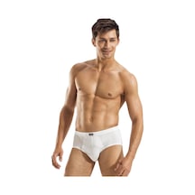 Özkan Underwear 10' Paket Özkan Erkek Slip Külot 0037
