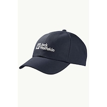 Jack Wolfskin Baseball Cap Unisex Şapka 1900675-1010 - Lacivert