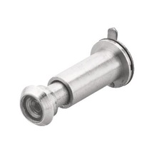 Kapı Dürbünü Parlak Krom 31-57mm 170º