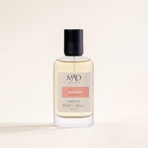 Mad D117 Eau De Parfum Edp 50 Ml Kadın Parfüm Şekerlenmiş Meyve, Portakal Çiçeği Ve Vanilya İle Tatlı Ve Kalıcı