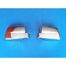 Ford Connect Krom Ayna Kapağı 2009 - 2014 2 Parça Abs Krom