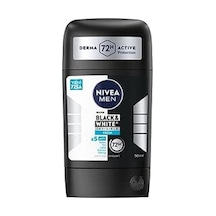 Nıvea Men Black & White Invisible Fresh Stick 50 Ml