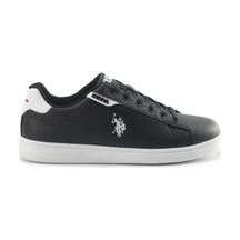 U.s. Polo Assn. Costa Wmn 5pr Siyah Kadın Sneaker Siyah