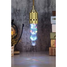 Ampul, Led Dekoratif Led Filament Ampul, Dekoratif Ampul Küre E27 Ac85-265v 2300k