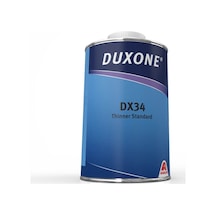 Duxone Dx34 Akrilik Tiner Standart 1/1