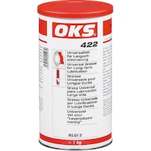 Oks 422 Yüksek Devir Sıcaklık Ve Yük Gresi 1 KG