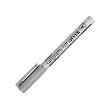 Artline Kaligrafi Kalemi 2.5 MM Kesik Uçlu Gümüş E Ek993Xf