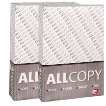 Alkim Allcopy Fotokopi Kağıdı 2 Paket 1000 Adet