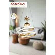Yeni Nesil 3 Renk Işık Altın - Gold