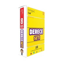8. Sınıf LGS Derece Seti Tonguç