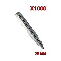 Metal Kavela Çivi 38 Mm 1000 Adet