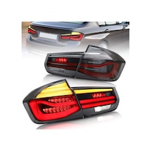Bmw F30 Lcı Led Stop / Smoke