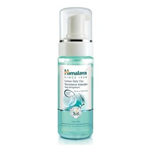 Himalaya Limon Özlü Yağ Dengeleyici Yüz Temizleme Köpüğü 150 ML