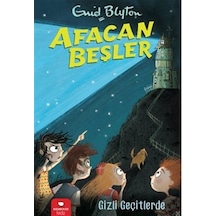 Afacan Beşler Gizli Geçitlerde / Enid Blyton