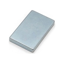 1 Adet 40x25x5 Mm Neodyum Mıknatıs - Dikdörtgen