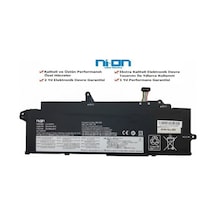 Nion Lenovo 5b10w51874 5b10w51875 Uyumlu Notebook Batarya - Pil