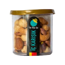 On The Go İç Karışık Kuruyemiş 80 G 80 G