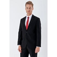 İmza Siyah Düz Gabardin Mono Yaka 2 Düğme 6 Drop Comfort Fit Basic Takım Elbise 1001250010 001 Siyah İmza Siyah Düz Gabardin Mono Yaka 2 Düğme 6 Drop Comfort Fit Basic Takım Elbise 1001250010 001 Siyah